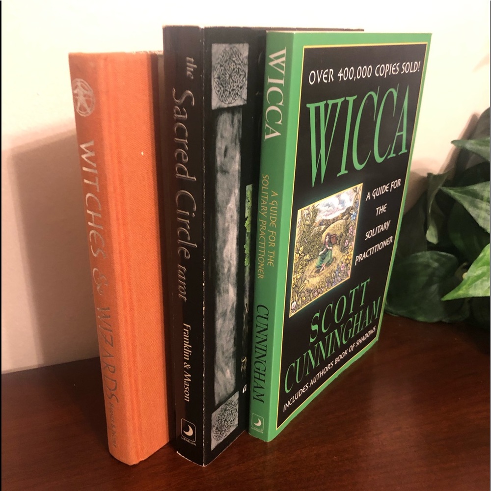 3 Book Bundle